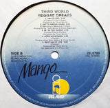 Third World : Reggae Greats (LP, Comp)