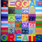 Third World : Reggae Greats (LP, Comp)