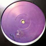 Plastikman : PK (12", Ltd)