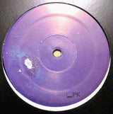 Plastikman : PK (12", Ltd)