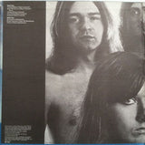 Curved Air : Second Album (LP, Album, RP, Gat)