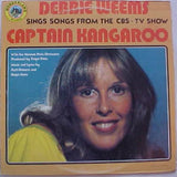 Debbie Weems : Debbie Weems Sing Songs From The CBS - TV Show Captain Kangaroo (LP)