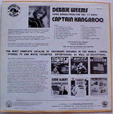Debbie Weems : Debbie Weems Sing Songs From The CBS - TV Show Captain Kangaroo (LP)