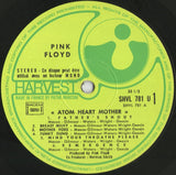 Pink Floyd : Atom Heart Mother (LP, Album, RE)
