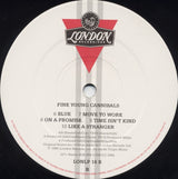 Fine Young Cannibals : Fine Young Cannibals (LP, Album)