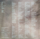 The Human League : Crash (LP, Album, Gat)