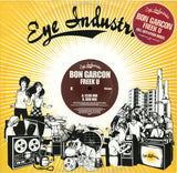Bon Garçon : Freek U (Full Intention Mixes) (12", Promo)