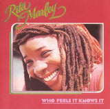 Rita Marley : Who Feels It Knows It (LP, Album)
