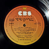 Aric Sinai : Aric Sinai = אריק סיני (LP, Album)