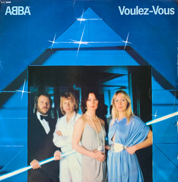 ABBA : Voulez-Vous (LP, Album)