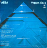 ABBA : Voulez-Vous (LP, Album)