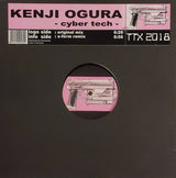 Kenji Ogura : Cyber Tech (12")
