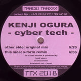Kenji Ogura : Cyber Tech (12")