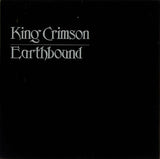 King Crimson : Earthbound (LP, Album)
