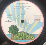 King Crimson : Earthbound (LP, Album)