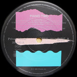 Various : Piano Two (LP, Album)