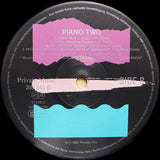 Various : Piano Two (LP, Album)