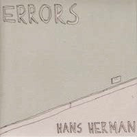 Errors : Hans Herman (7", Single, Ltd)