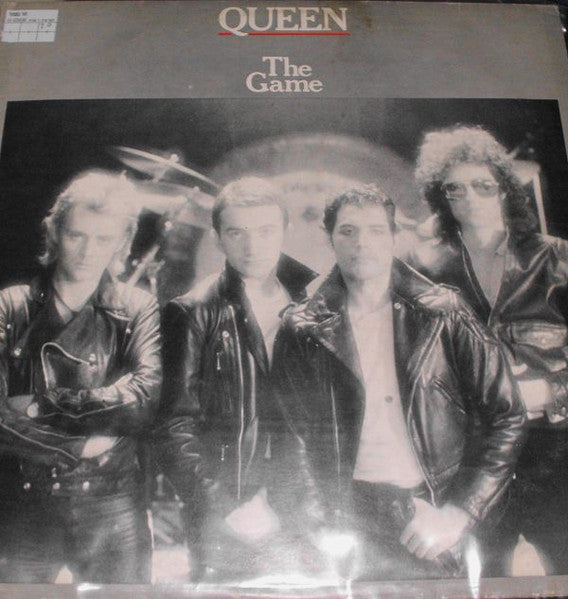 Queen : The Game (LP, Album)