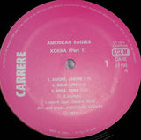 American Eagles : Kokka (LP)
