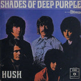 Deep Purple : Shades Of Deep Purple (LP, Album, RE)