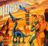 Edwyn Collins : A Girl Like You (CD, Single)