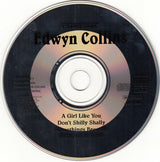 Edwyn Collins : A Girl Like You (CD, Single)