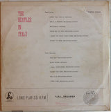 The Beatles : The Beatles In Italy (LP, Comp, Mono, RE)
