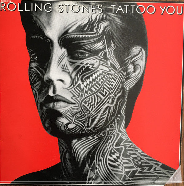 Rolling Stones* : Tattoo You (LP, Album)