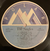 ABBA : The Singles (The First Ten Years) (2xLP, Comp)