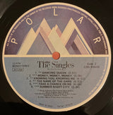 ABBA : The Singles (The First Ten Years) (2xLP, Comp)