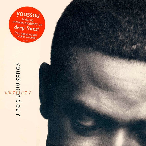 Youssou N'Dour : Undecided (12", Maxi)
