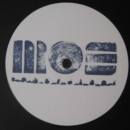 Ike Release : Dream Sequencer EP (12", EP, W/Lbl)