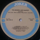 The Modern Jazz Quartet : At Birdland (LP)