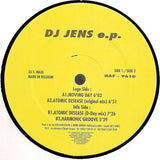 DJ Jens : E.P. (12", EP)