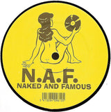 DJ Jens : E.P. (12", EP)