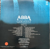 ABBA : Greatest Hits (LP, Comp)