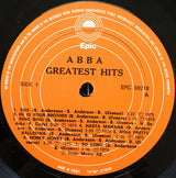 ABBA : Greatest Hits (LP, Comp)