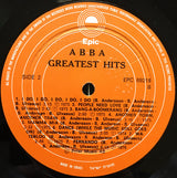 ABBA : Greatest Hits (LP, Comp)