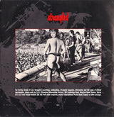 The Stranglers : All Live And All Of The Night (LP, Album)