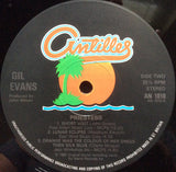 Gil Evans : Priestess (LP, Album)