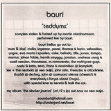 Bauri & Novel 23 : Untitled (7", EP, Ltd)