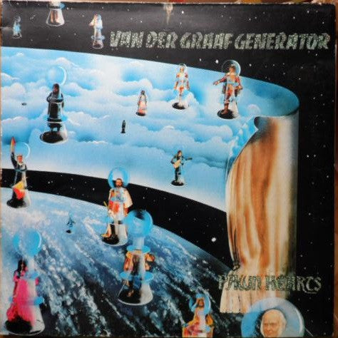 Van Der Graaf Generator : Pawn Hearts (LP, Album, RE, Blu)