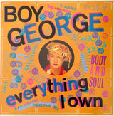 Boy George : Everything I Own (12", Maxi)