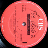 Various : The Club 2 (LP, Comp)
