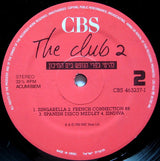 Various : The Club 2 (LP, Comp)