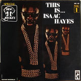 Isaac Hayes : This Is Isaac Hayes (LP, Comp)