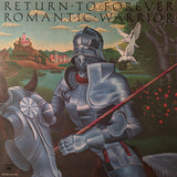 Return To Forever : Romantic Warrior (LP, Album, RE, 180)