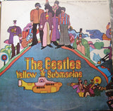 The Beatles : Yellow Submarine (LP, Album, RE)