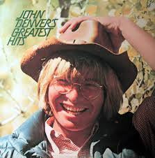 John Denver : John Denver's Greatest Hits (LP, Comp)